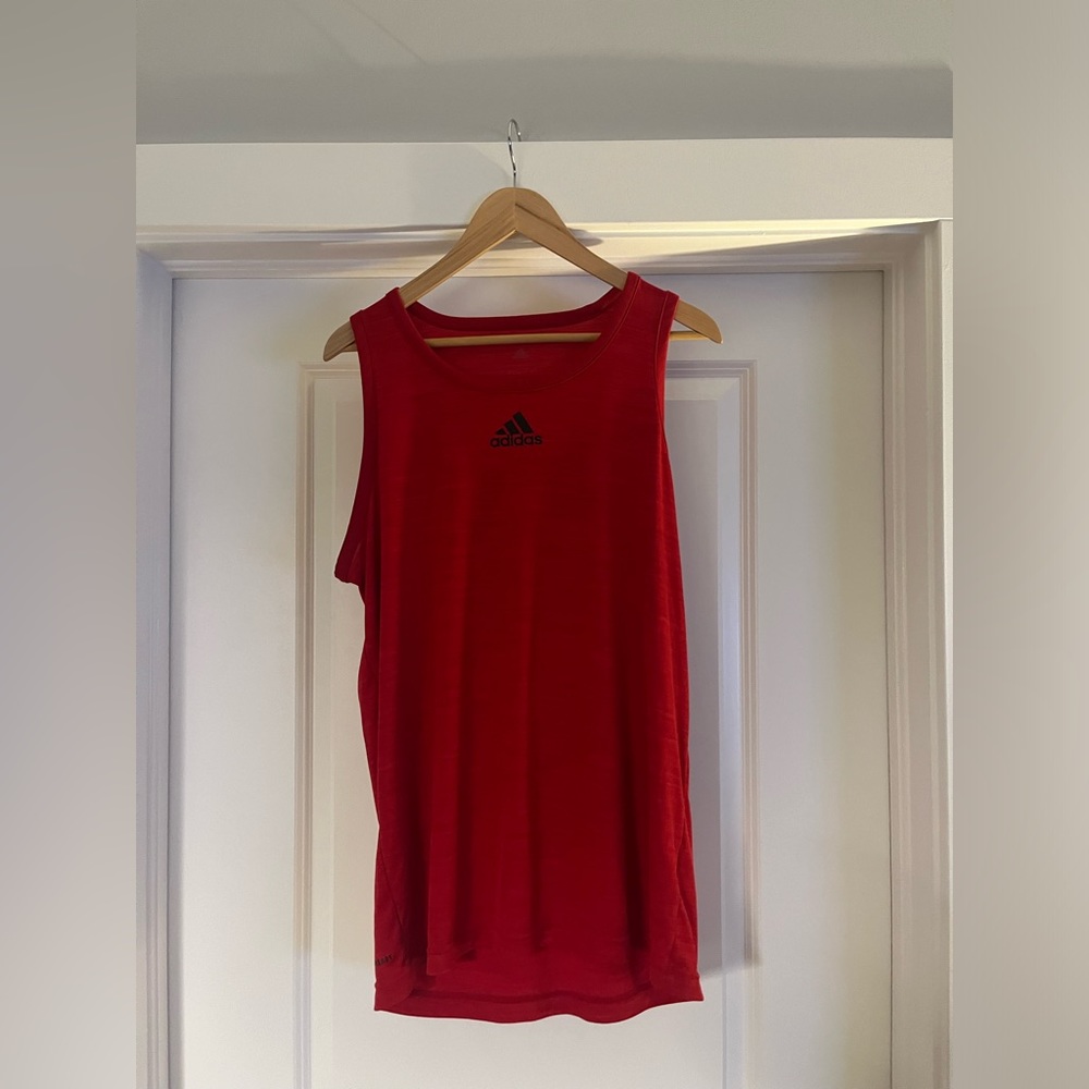 Adidas Athletic Tank Top
